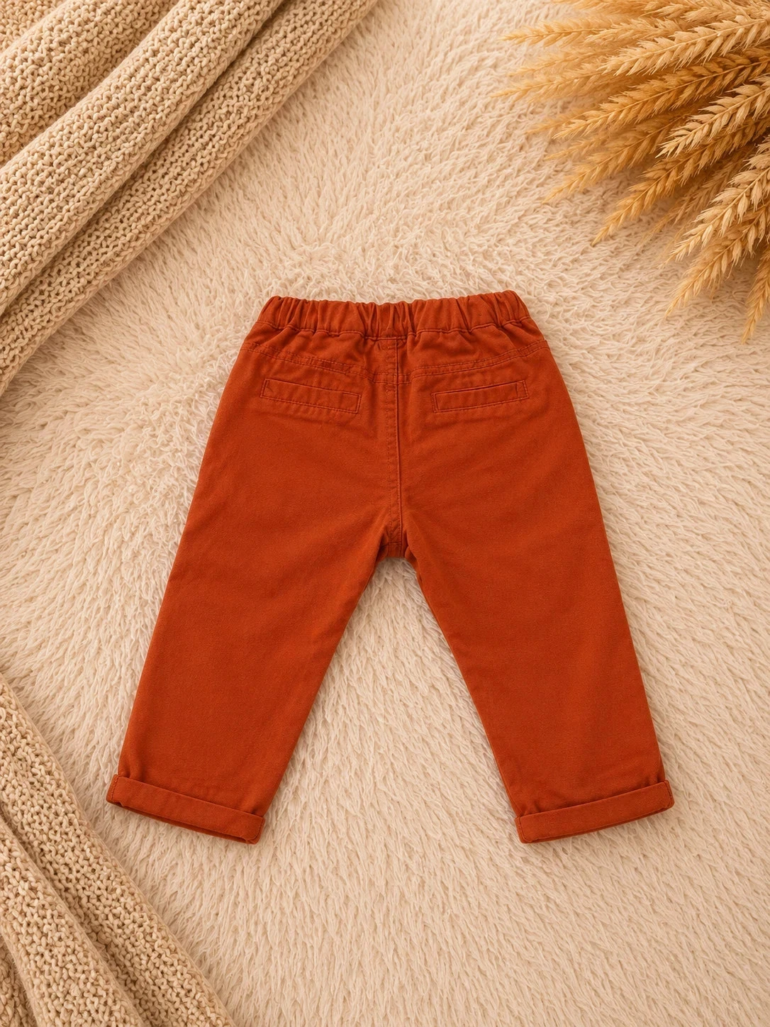 Pantalon garçon – Kiabi- Taille 6 mois – photo 2